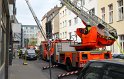 Feuer 2 Koeln Mitte Mauritiuswall P049